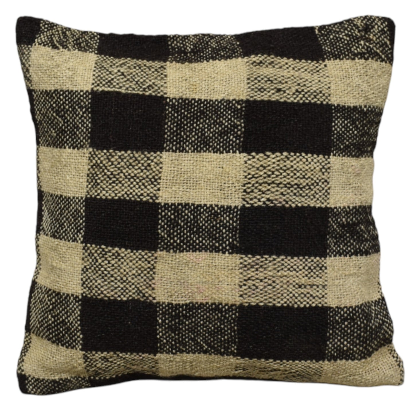 Kilim Antik El Dokuma Dekoratif Kilim Kırlent Yastık Kılıfı 0932 - Yeni - Çok Renkli