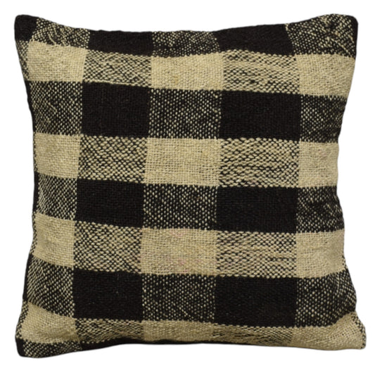 Kilim Antik El Dokuma Dekoratif Kilim Kırlent Yastık Kılıfı 0932 - Yeni - Çok Renkli