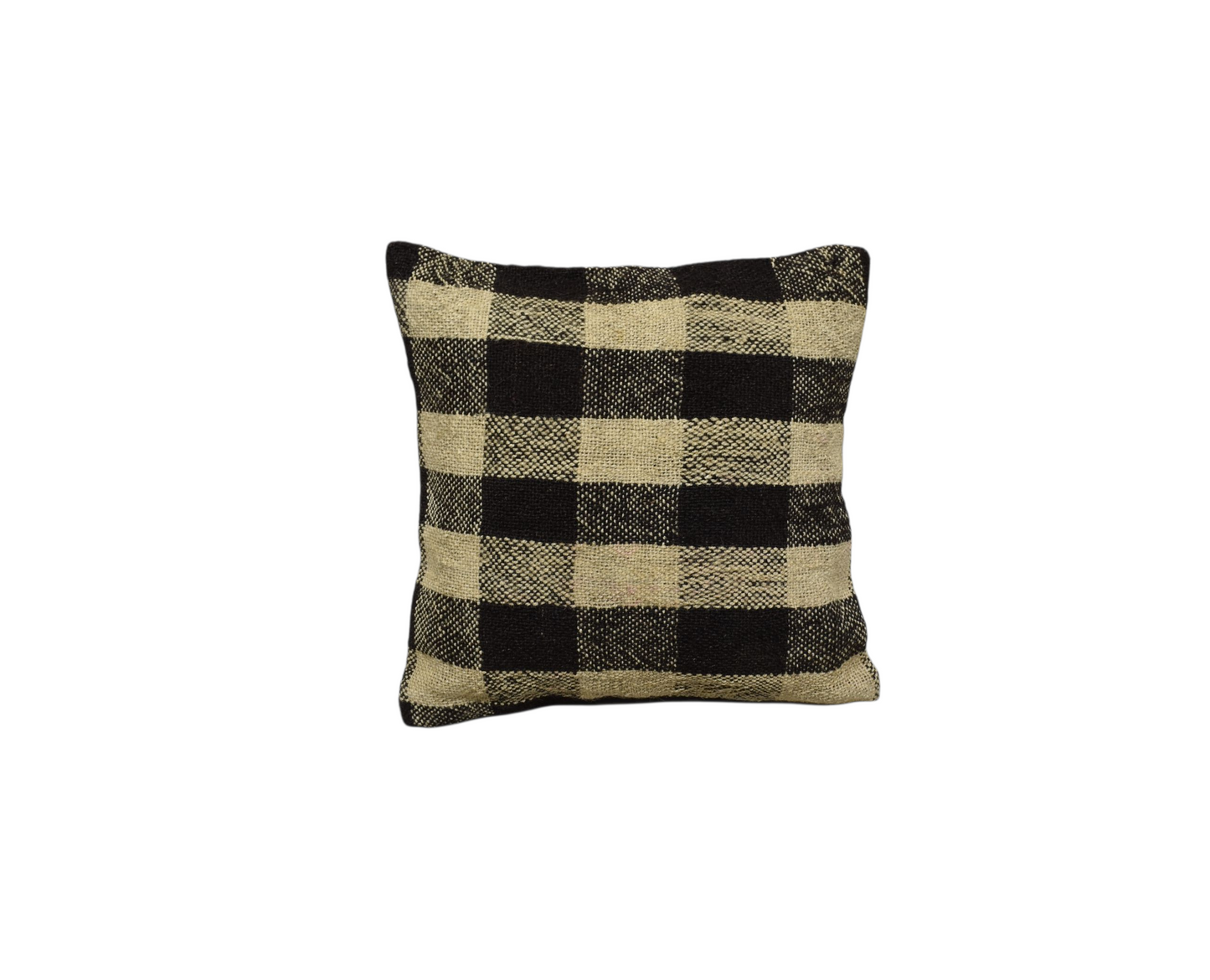 Kilim Antik El Dokuma Dekoratif Kilim Kırlent Yastık Kılıfı 0932 - Yeni - Çok Renkli