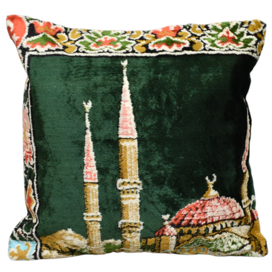 Kilim Antik El Dokuma Dekoratif Kilim Kırlent Yastık Kılıfı 0937 - Yeni - Çok Renkli