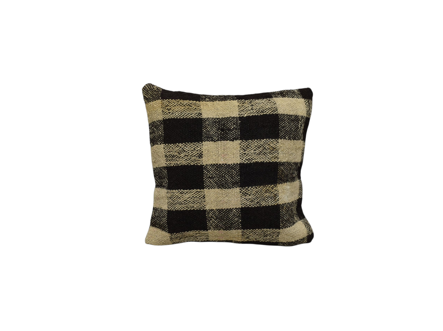 Kilim Antik El Dokuma Dekoratif Kilim Kırlent Yastık Kılıfı 0939 - Yeni - Çok Renkli