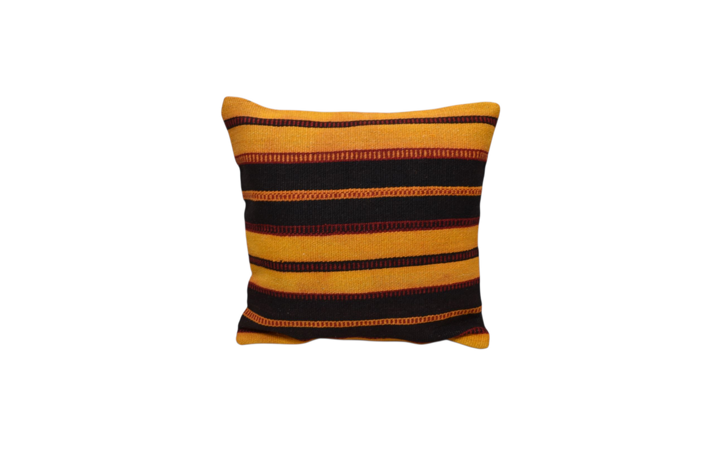 Kilim Antik El Dokuma Dekoratif Kilim Kırlent Yastık Kılıfı 0940 - Yeni - Çok Renkli