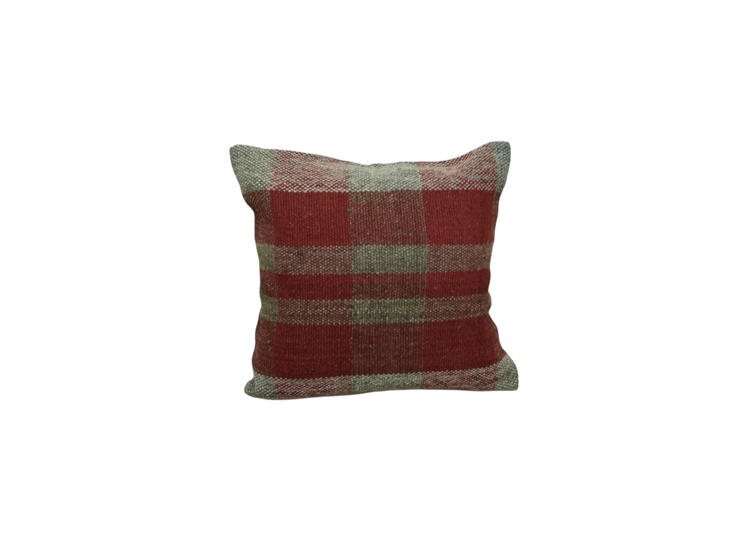 Kilim Antik El Dokuma Dekoratif Kilim Kırlent Yastık Kılıfı 0954 - Yeni - Çok Renkli