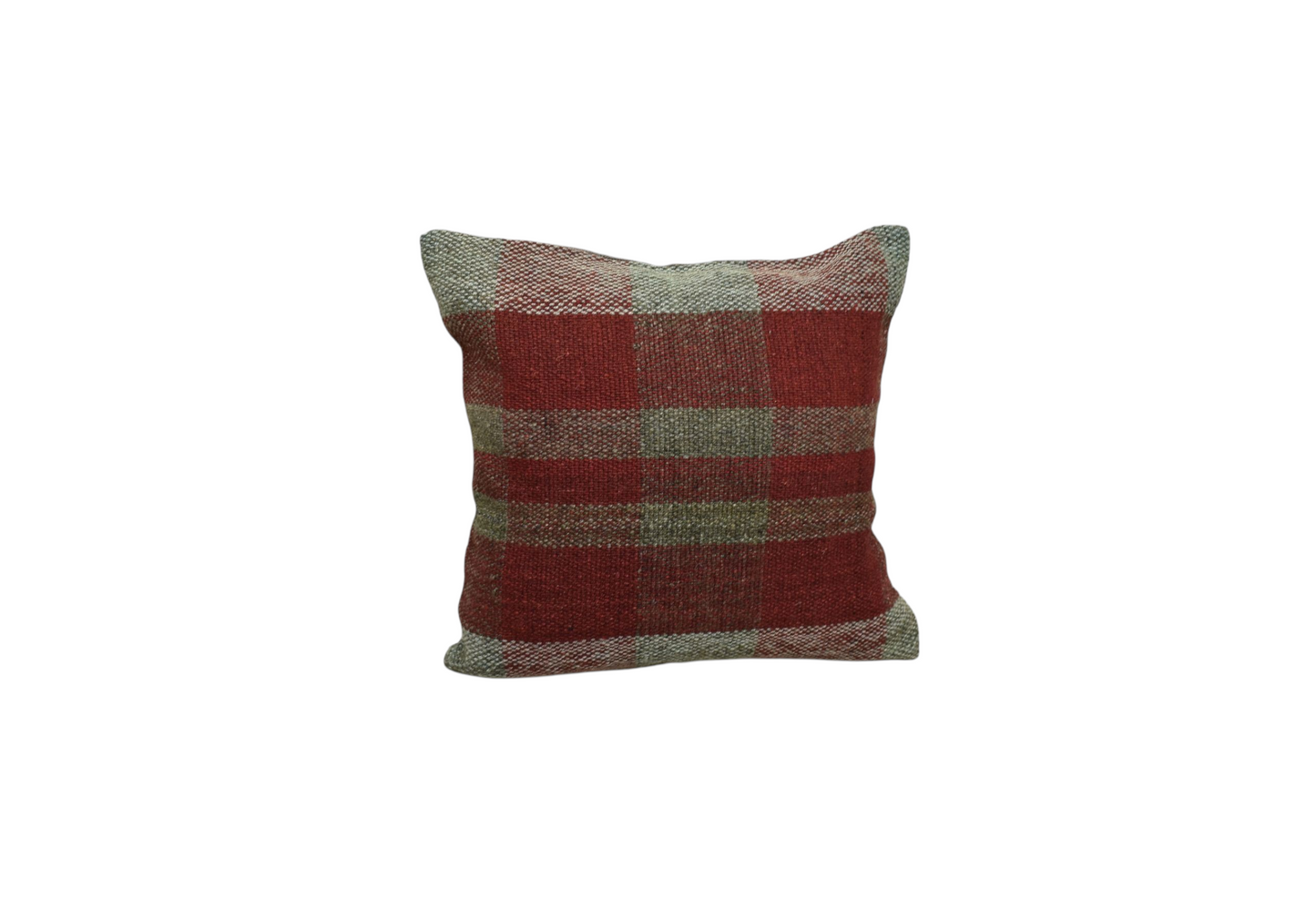 Kilim Antik El Dokuma Dekoratif Kilim Kırlent Yastık Kılıfı 0954 - Yeni - Çok Renkli