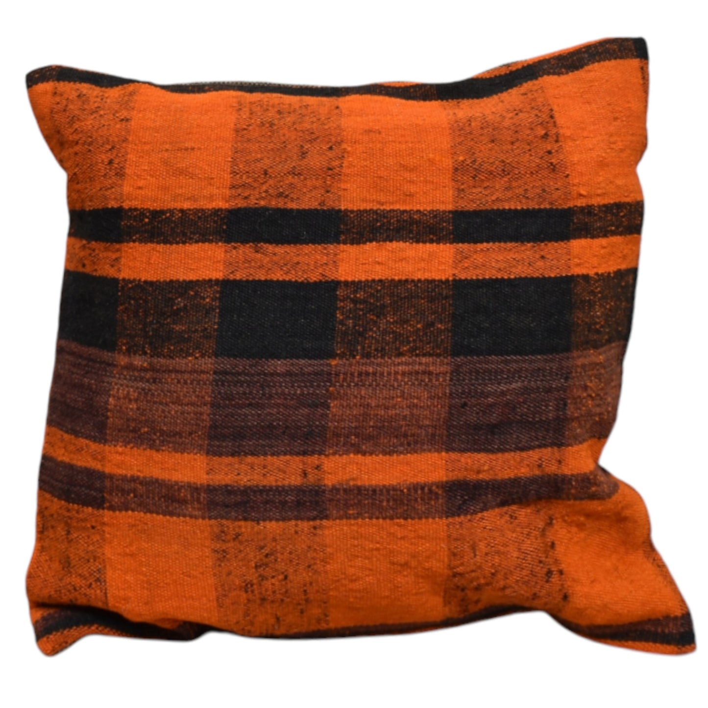 Kilim Antik El Dokuma Dekoratif Kilim Kırlent Yastık Kılıfı 0955 - Yeni - Çok Renkli