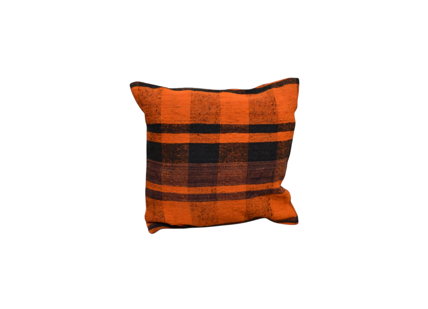 Kilim Antik El Dokuma Dekoratif Kilim Kırlent Yastık Kılıfı 0955 - Yeni - Çok Renkli