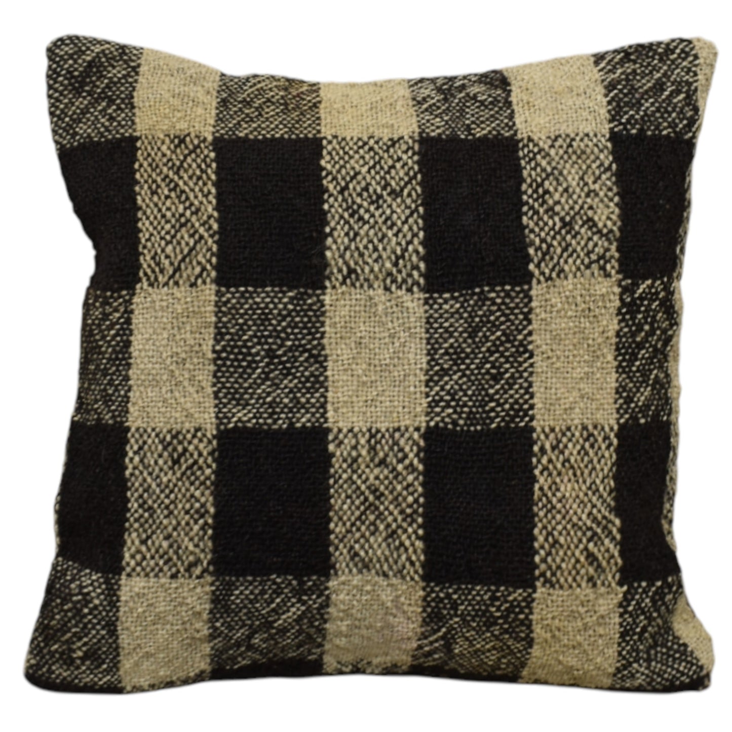 Kilim Antik El Dokuma Dekoratif Kilim Kırlent Yastık Kılıfı 0957 - Yeni - Çok Renkli