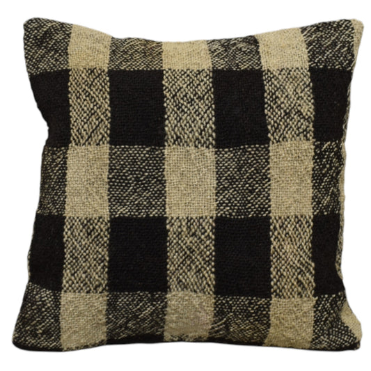 Kilim Antik El Dokuma Dekoratif Kilim Kırlent Yastık Kılıfı 0957 - Yeni - Çok Renkli