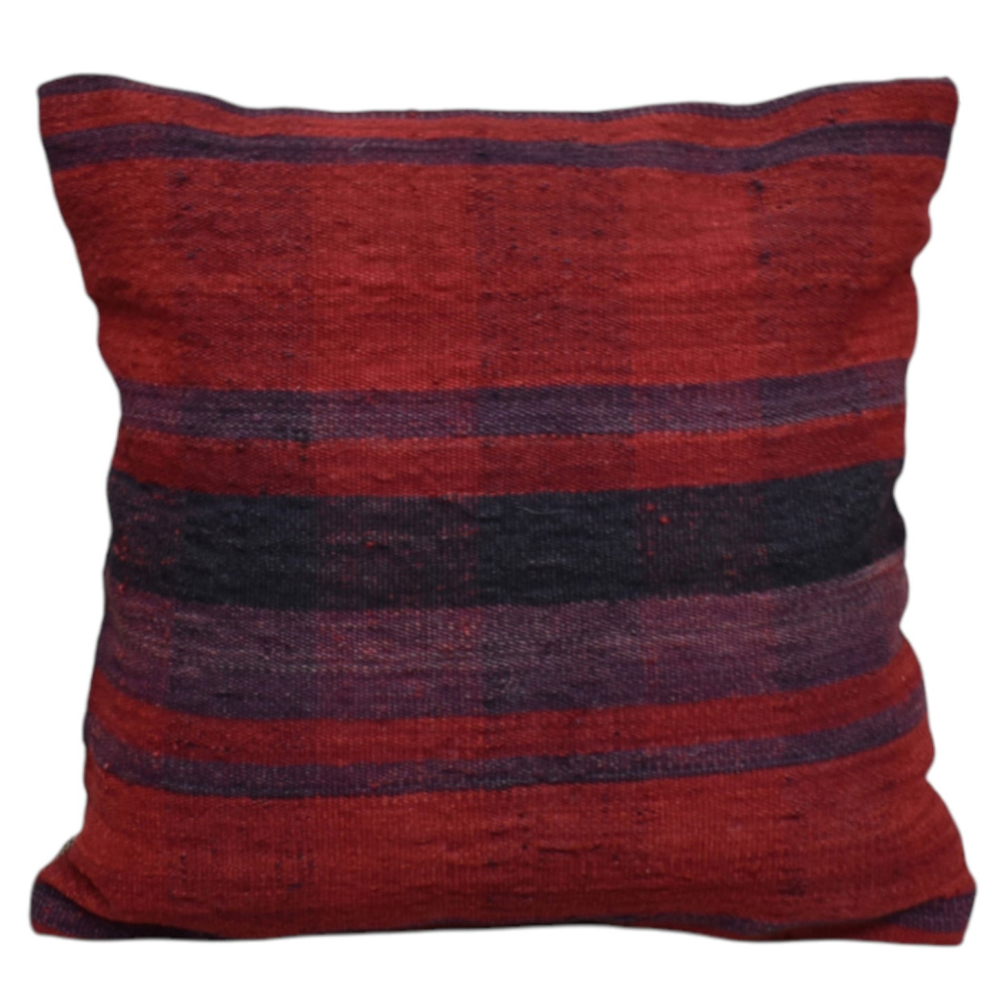 Kilim Antik El Dokuma Dekoratif Kilim Kırlent Yastık Kılıfı 0959 - Yeni - Çok Renkli