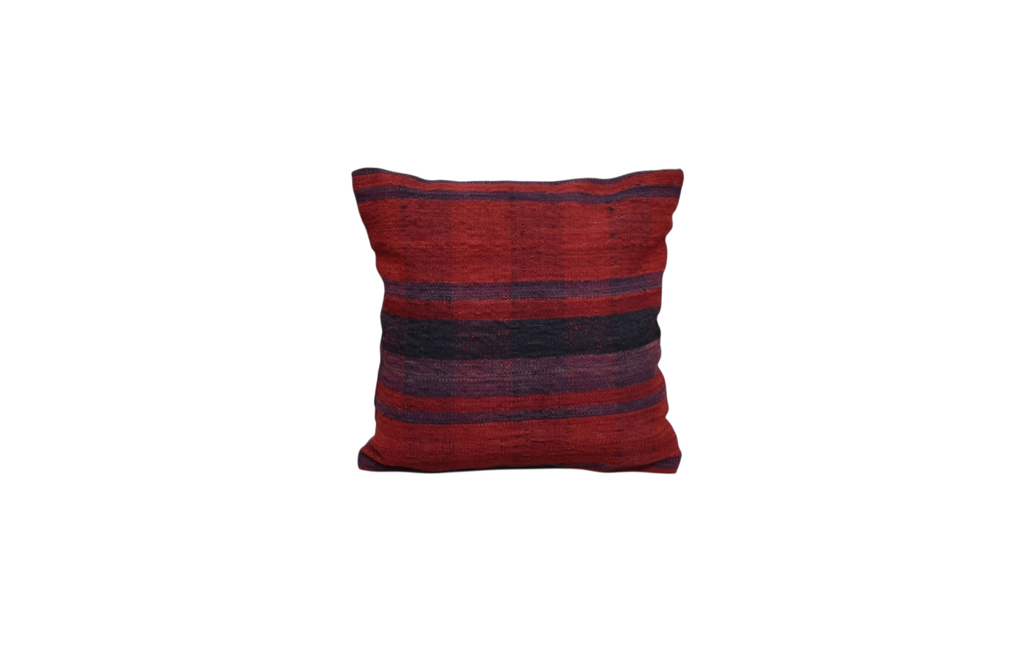 Kilim Antik El Dokuma Dekoratif Kilim Kırlent Yastık Kılıfı 0959 - Yeni - Çok Renkli