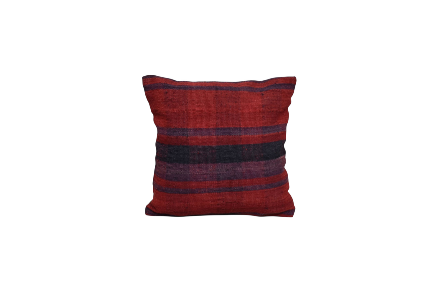Kilim Antik El Dokuma Dekoratif Kilim Kırlent Yastık Kılıfı 0959 - Yeni - Çok Renkli