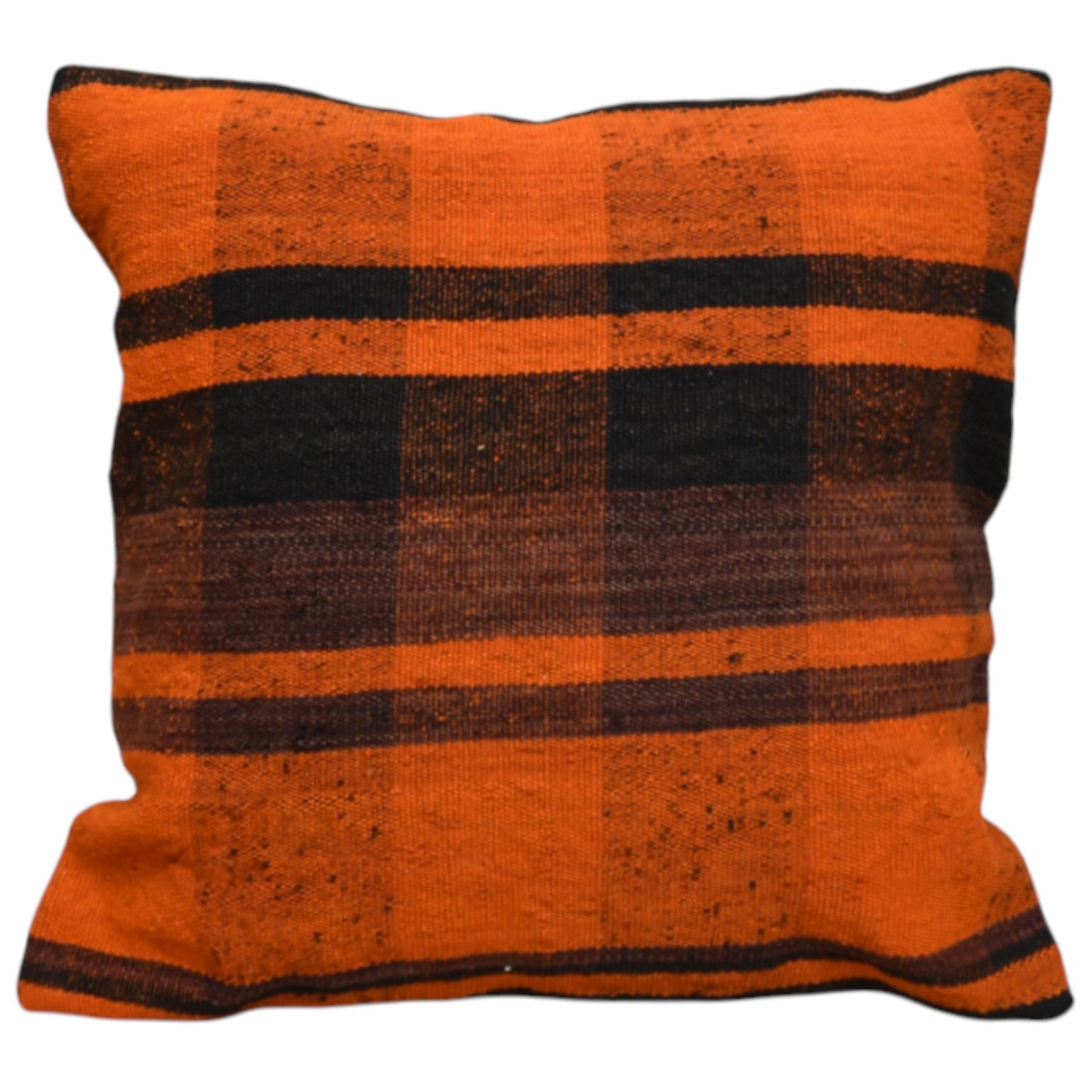 Kilim Antik El Dokuma Dekoratif Kilim Kırlent Yastık Kılıfı 0960 - Yeni - Çok Renkli