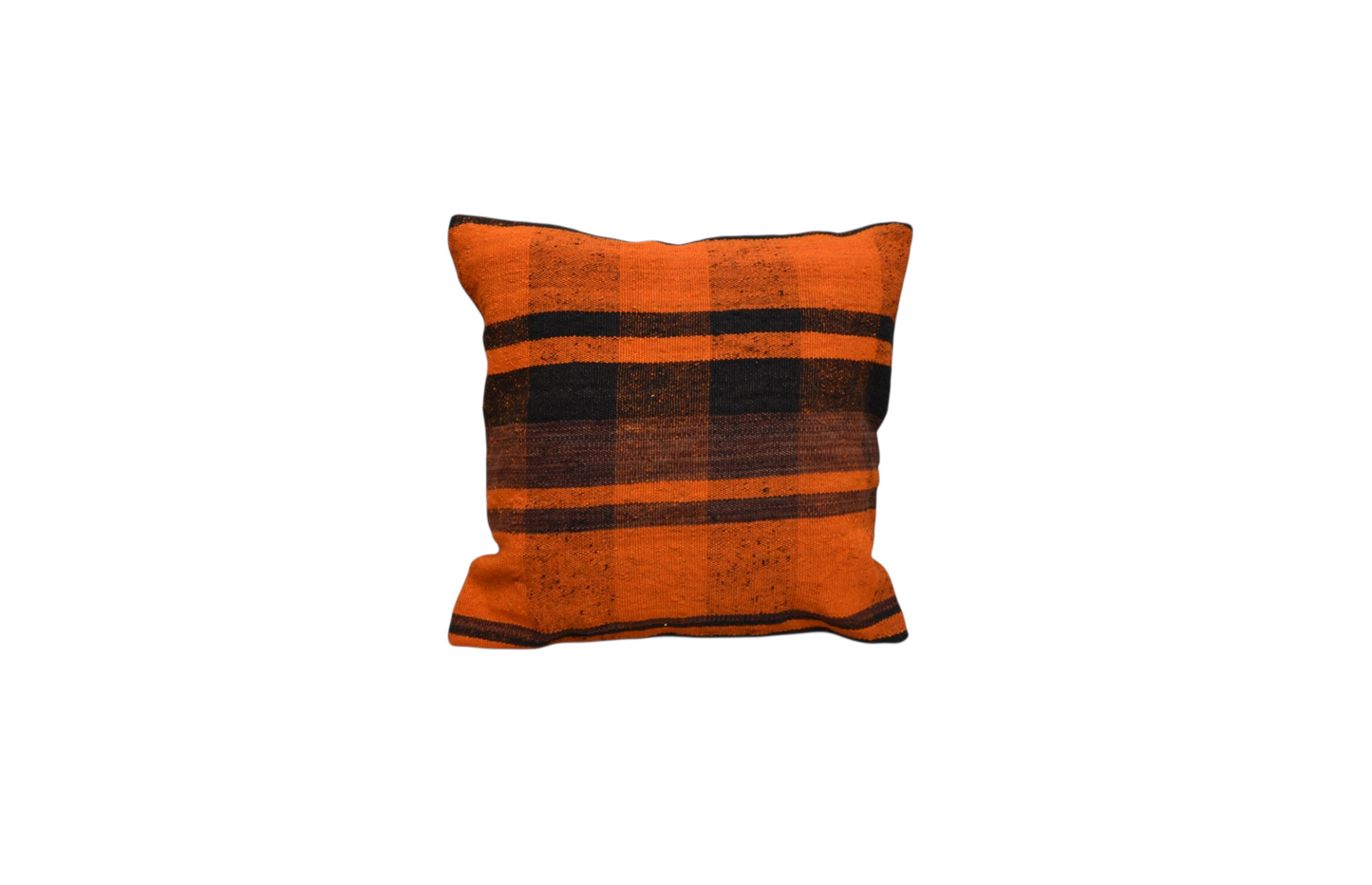 Kilim Antik El Dokuma Dekoratif Kilim Kırlent Yastık Kılıfı 0960 - Yeni - Çok Renkli