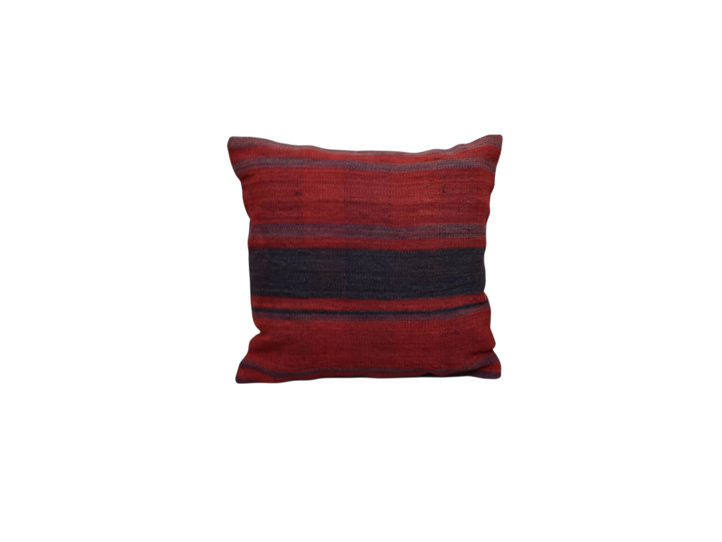 Kilim Antik El Dokuma Dekoratif Kilim Kırlent Yastık Kılıfı 0961 - Yeni - Çok Renkli