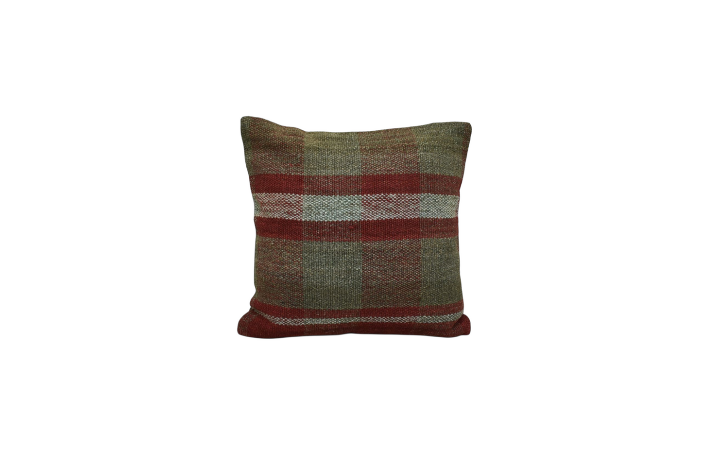 Kilim Antik El Dokuma Dekoratif Kilim Kırlent Yastık Kılıfı 0963 - Yeni - Çok Renkli