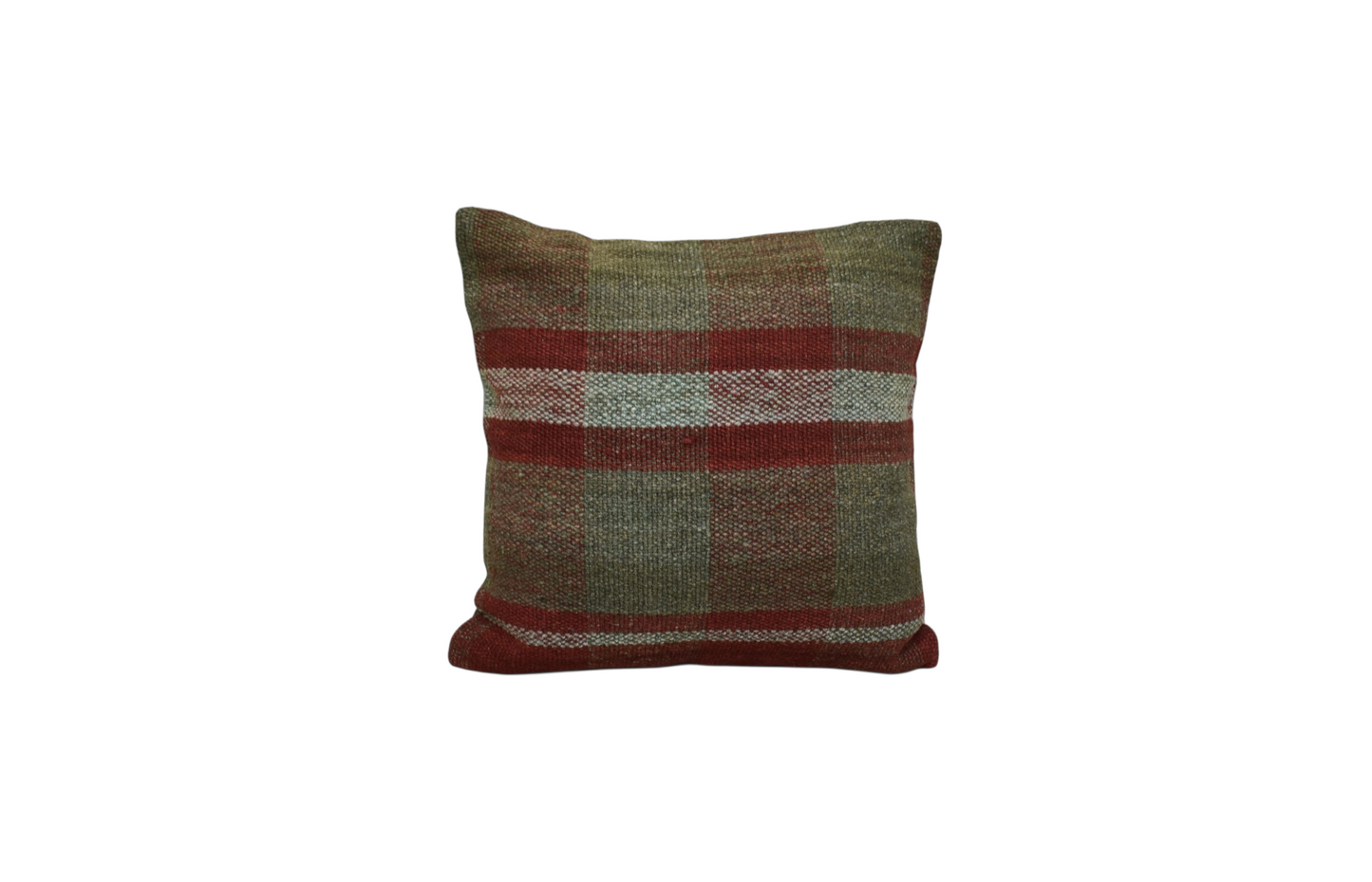 Kilim Antik El Dokuma Dekoratif Kilim Kırlent Yastık Kılıfı 0963 - Yeni - Çok Renkli