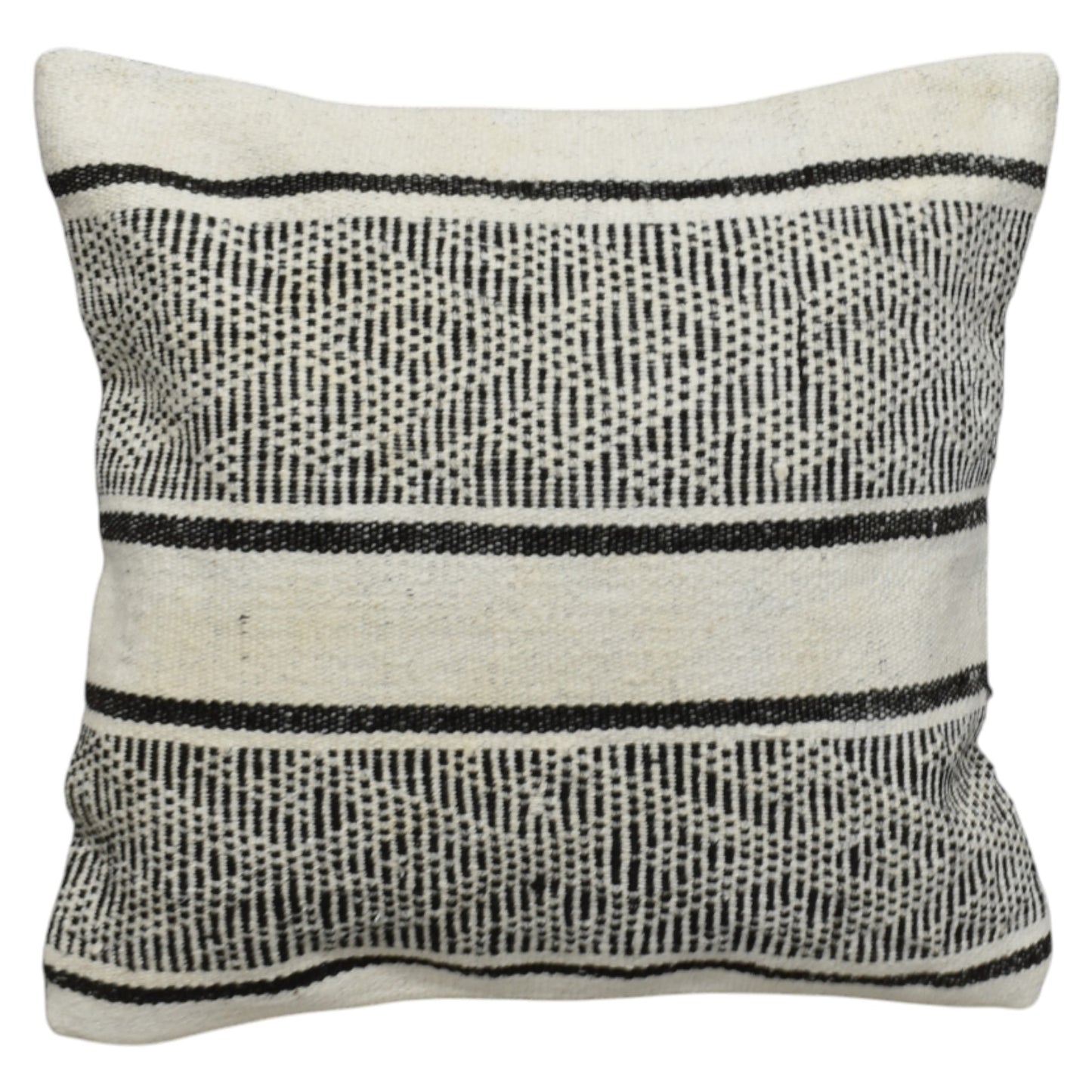 Kilim Antik El Dokuma Dekoratif Kilim Kırlent Yastık Kılıfı 0967 - Yeni - Çok Renkli