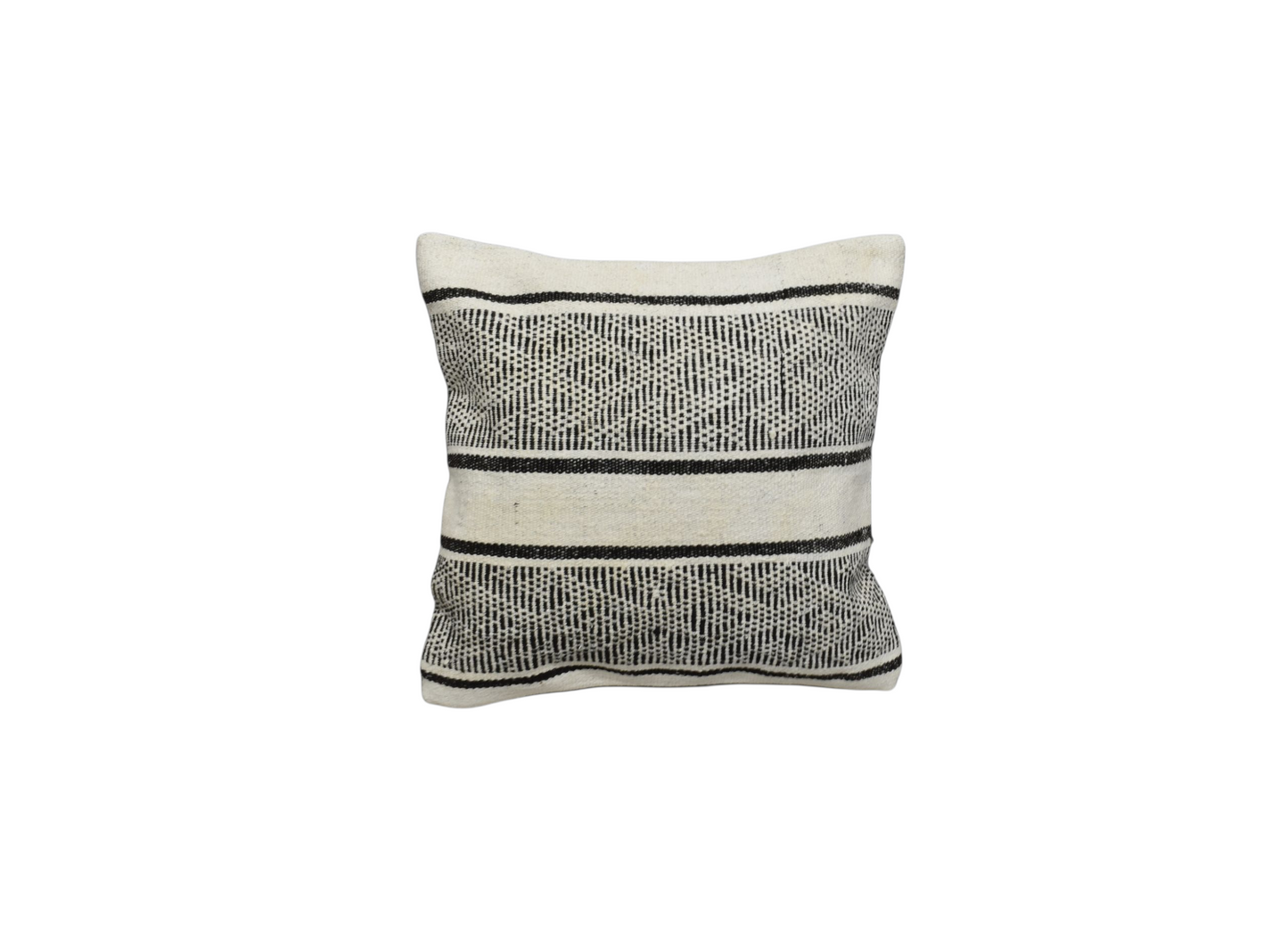 Kilim Antik El Dokuma Dekoratif Kilim Kırlent Yastık Kılıfı 0967 - Yeni - Çok Renkli