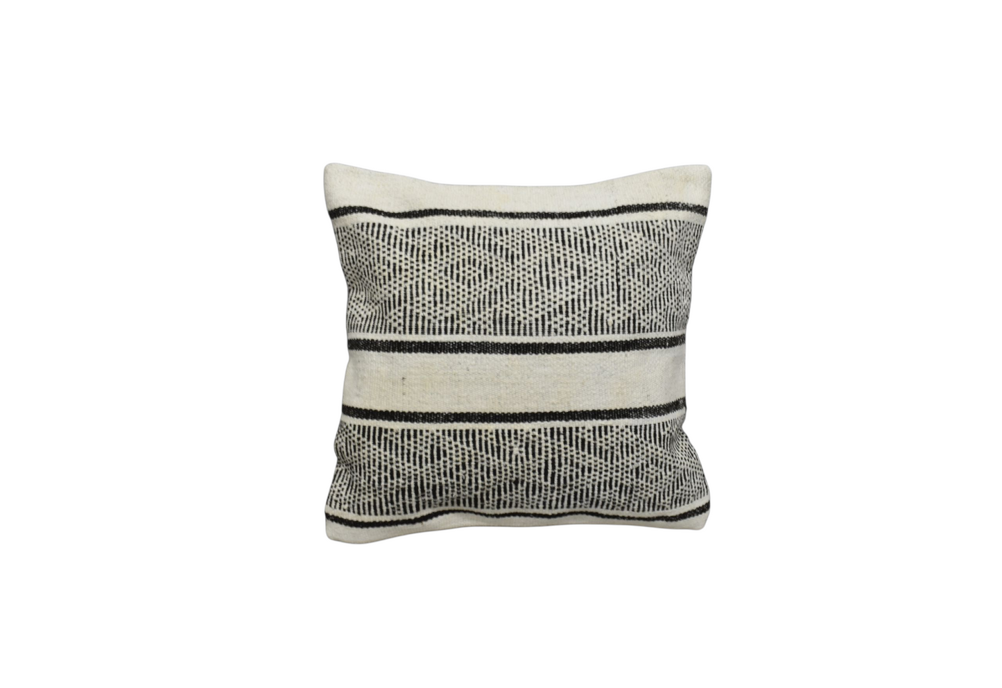 Kilim Antik El Dokuma Dekoratif Kilim Kırlent Yastık Kılıfı 0967 - Yeni - Çok Renkli