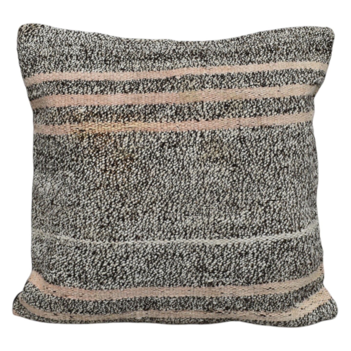 Kilim Antik El Dokuma Dekoratif Kilim Kırlent Yastık Kılıfı 0970 - Yeni - Çok Renkli