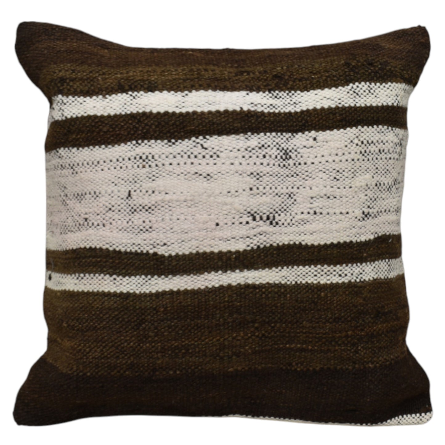 Kilim Antik El Dokuma Dekoratif Kilim Kırlent Yastık Kılıfı 0971 - Yeni - Çok Renkli