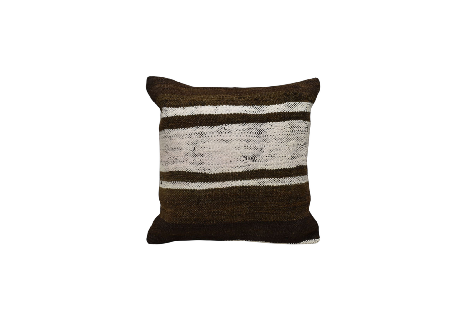 Kilim Antik El Dokuma Dekoratif Kilim Kırlent Yastık Kılıfı 0971 - Yeni - Çok Renkli