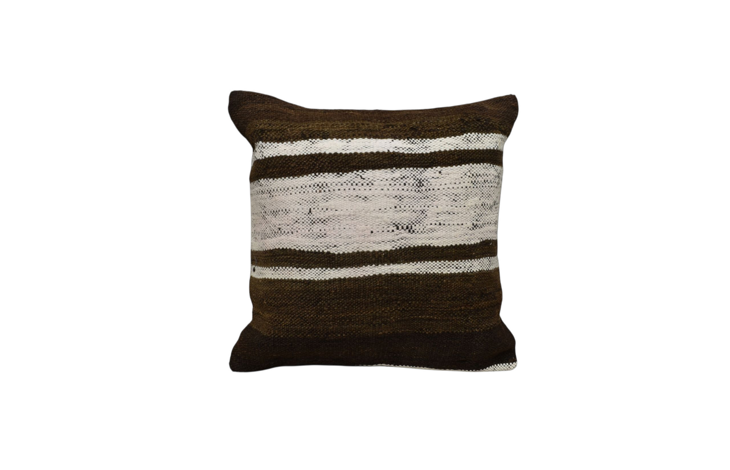 Kilim Antik El Dokuma Dekoratif Kilim Kırlent Yastık Kılıfı 0971 - Yeni - Çok Renkli