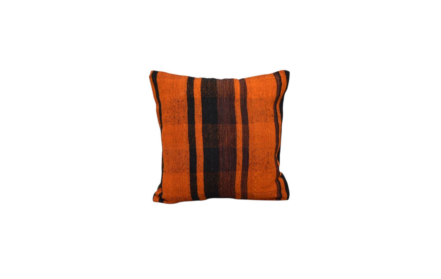 Kilim Antik El Dokuma Dekoratif Kilim Kırlent Yastık Kılıfı 0974 - Yeni - Çok Renkli