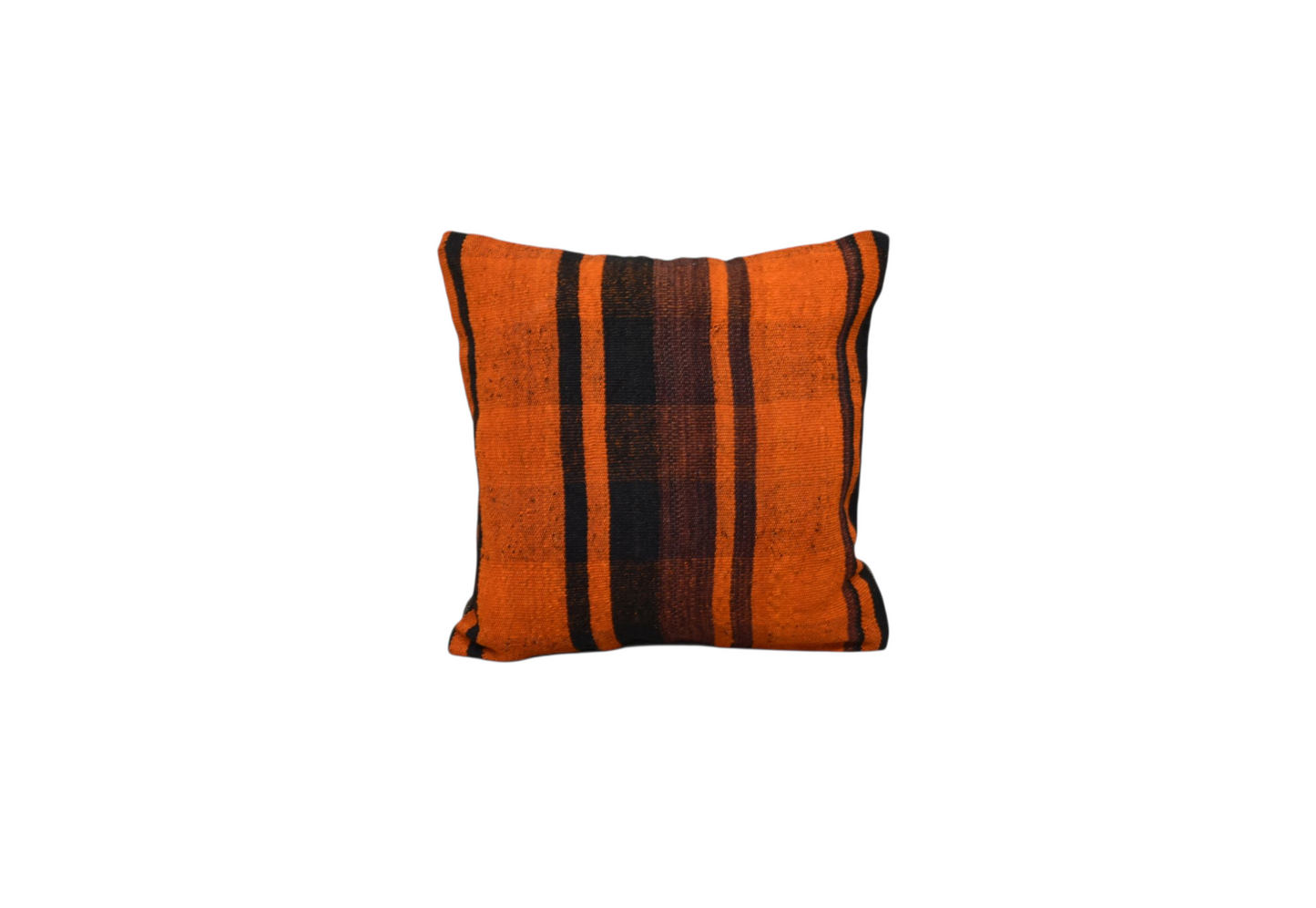 Kilim Antik El Dokuma Dekoratif Kilim Kırlent Yastık Kılıfı 0974 - Yeni - Çok Renkli