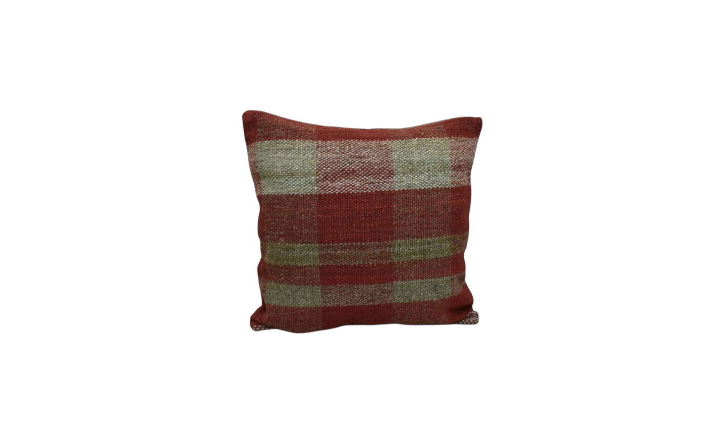 Kilim Antik El Dokuma Dekoratif Kilim Kırlent Yastık Kılıfı 0990 - Yeni - Çok Renkli