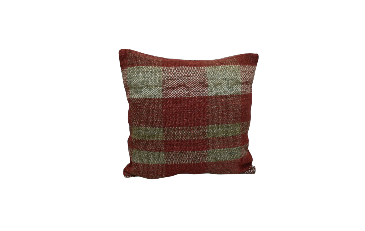 Kilim Antik El Dokuma Dekoratif Kilim Kırlent Yastık Kılıfı 0990 - Yeni - Çok Renkli