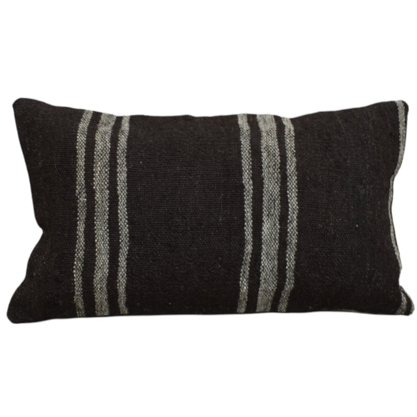 Kilim Antik El Dokuma Dekoratif Lumbar Kilim Kırlent Yastık Kılıfı 0999 - Yeni - Çok Renkli