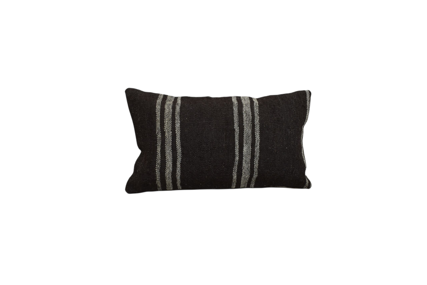 Kilim Antik El Dokuma Dekoratif Lumbar Kilim Kırlent Yastık Kılıfı 0999 - Yeni - Çok Renkli